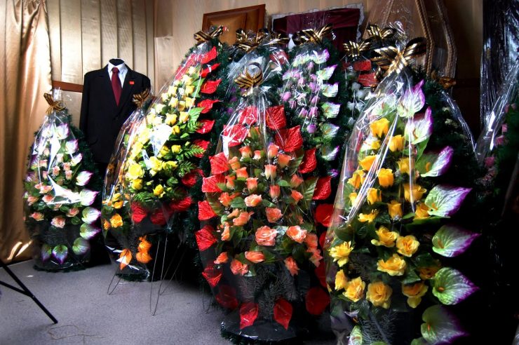Организация похорон в Воронеже